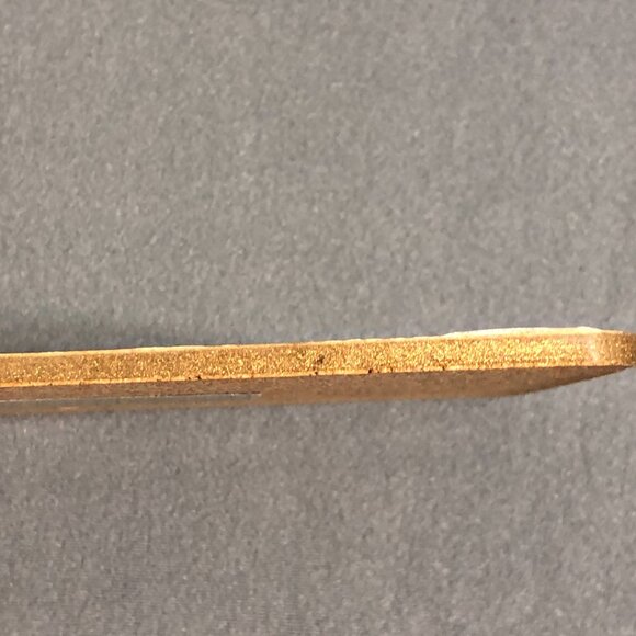 Vintage Hot plaque combination Wall plaque and Hot Pad - Picture 6 of 8